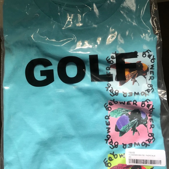 Golf wang Tops - Golf wang Flower boy shirt